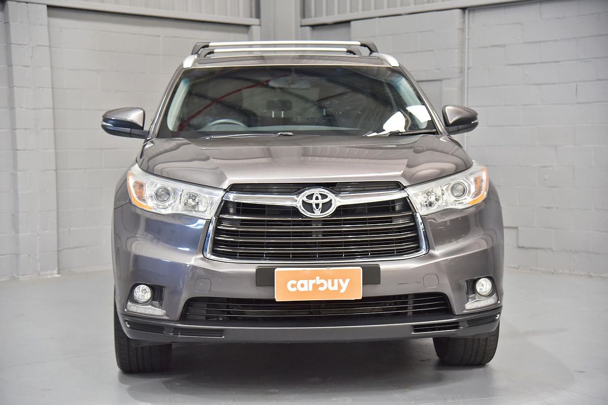 2016 Toyota Kluger GXL GSU55R