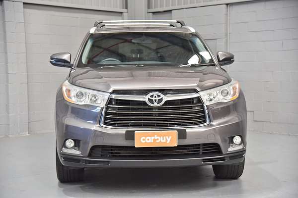 2016 Toyota Kluger GXL GSU55R