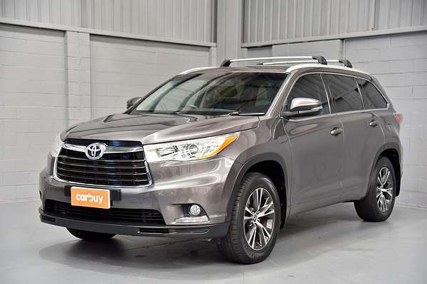 2016 Toyota Kluger GXL GSU55R