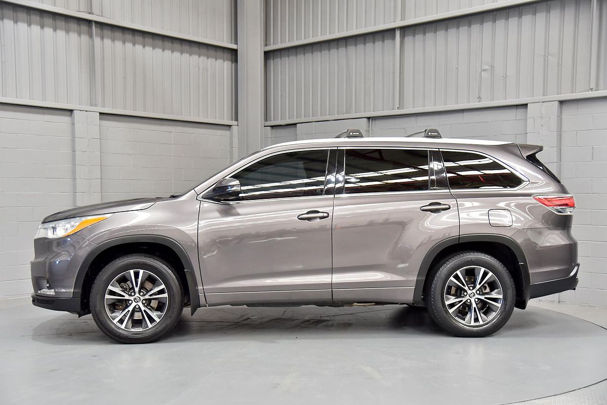 2016 Toyota Kluger GXL GSU55R