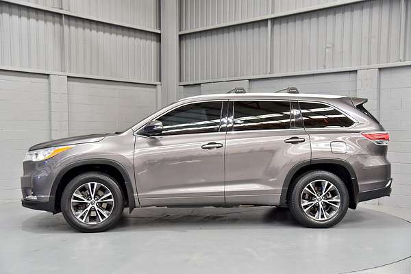 2016 Toyota Kluger GXL GSU55R