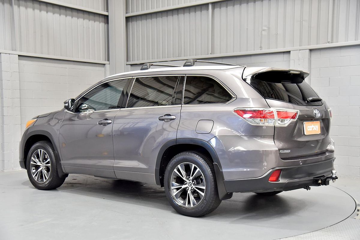 2016 Toyota Kluger GXL GSU55R