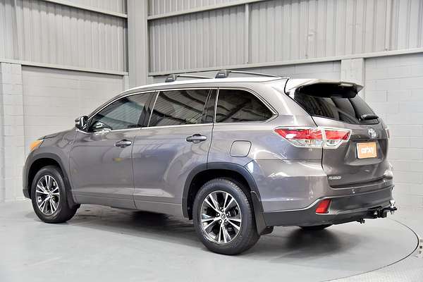 2016 Toyota Kluger GXL GSU55R