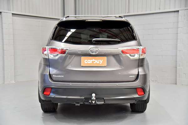 2016 Toyota Kluger GXL GSU55R