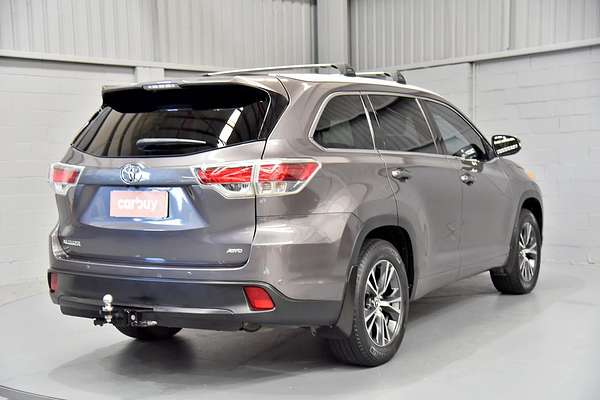 2016 Toyota Kluger GXL GSU55R