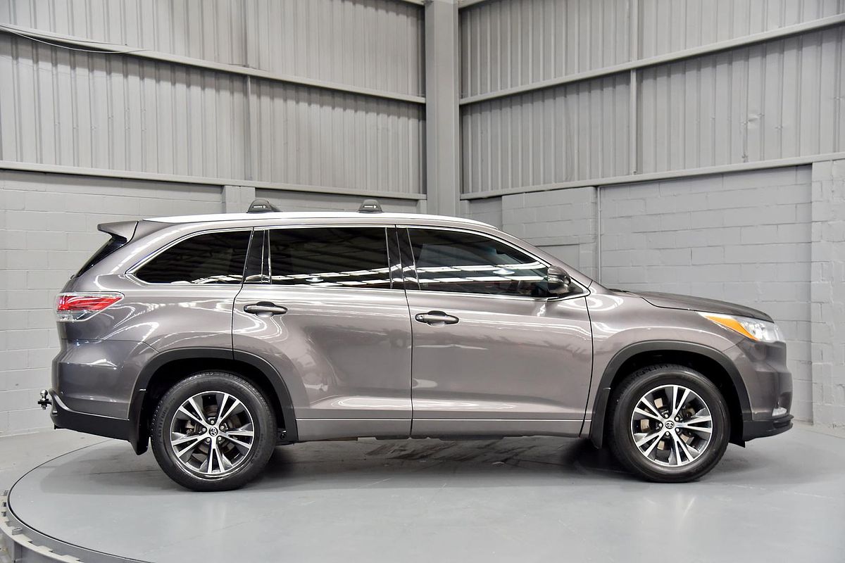 2016 Toyota Kluger GXL GSU55R