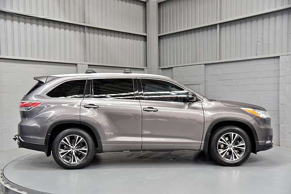 2016 Toyota Kluger GXL GSU55R