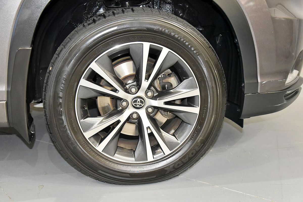 2016 Toyota Kluger GXL GSU55R