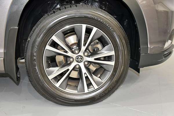 2016 Toyota Kluger GXL GSU55R