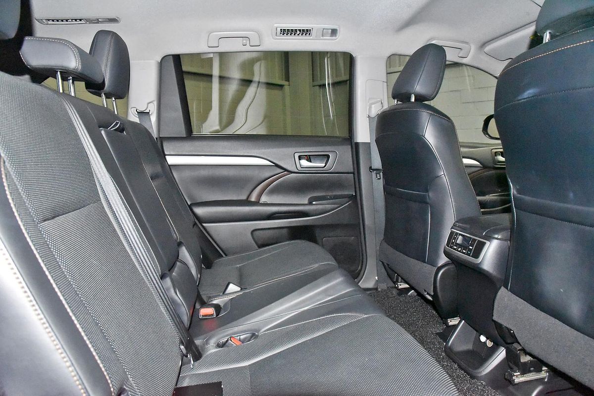 2016 Toyota Kluger GXL GSU55R