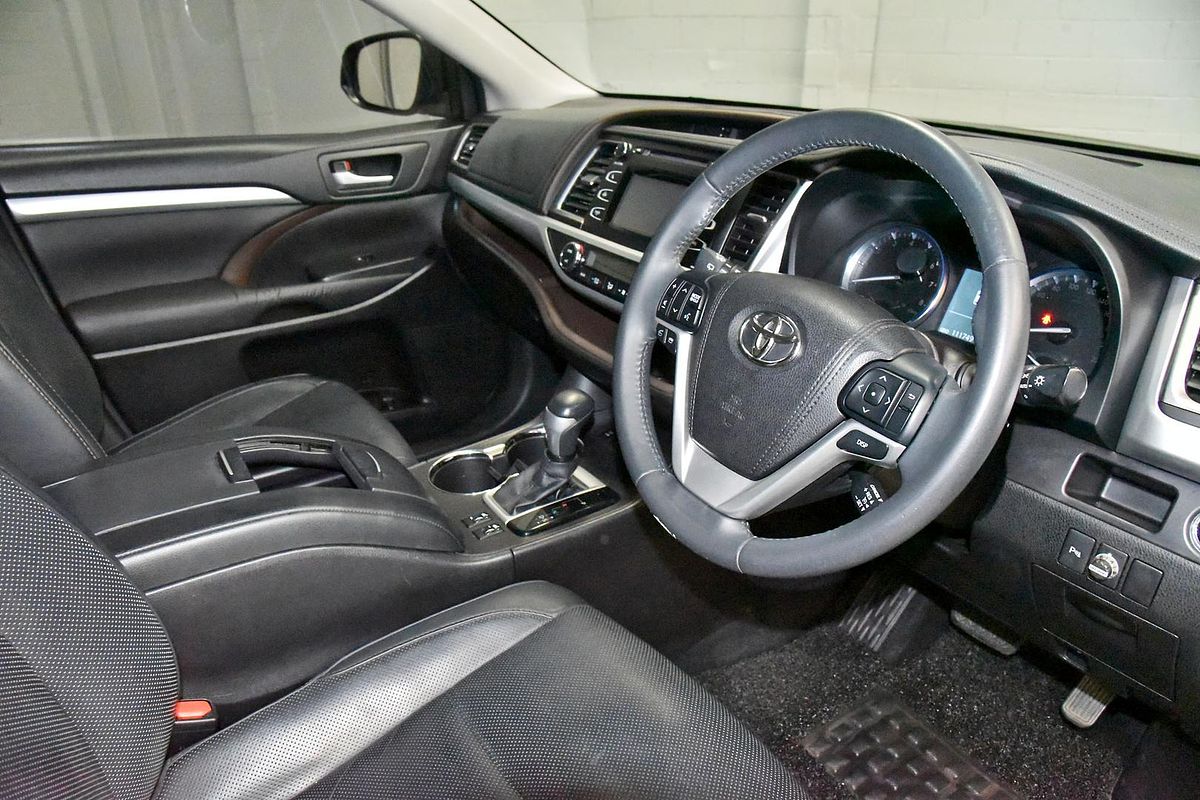 2016 Toyota Kluger GXL GSU55R