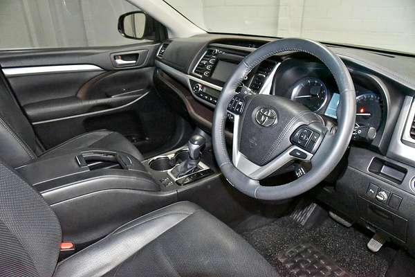 2016 Toyota Kluger GXL GSU55R
