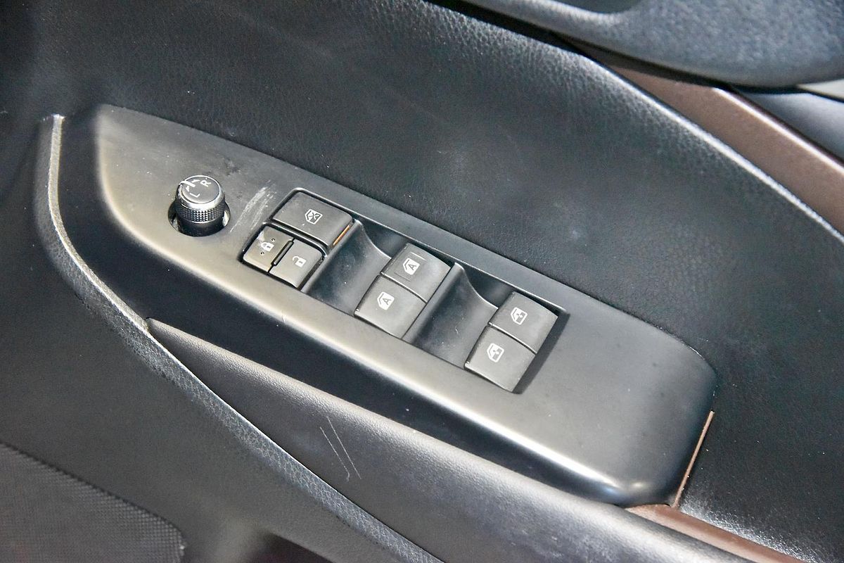 2016 Toyota Kluger GXL GSU55R