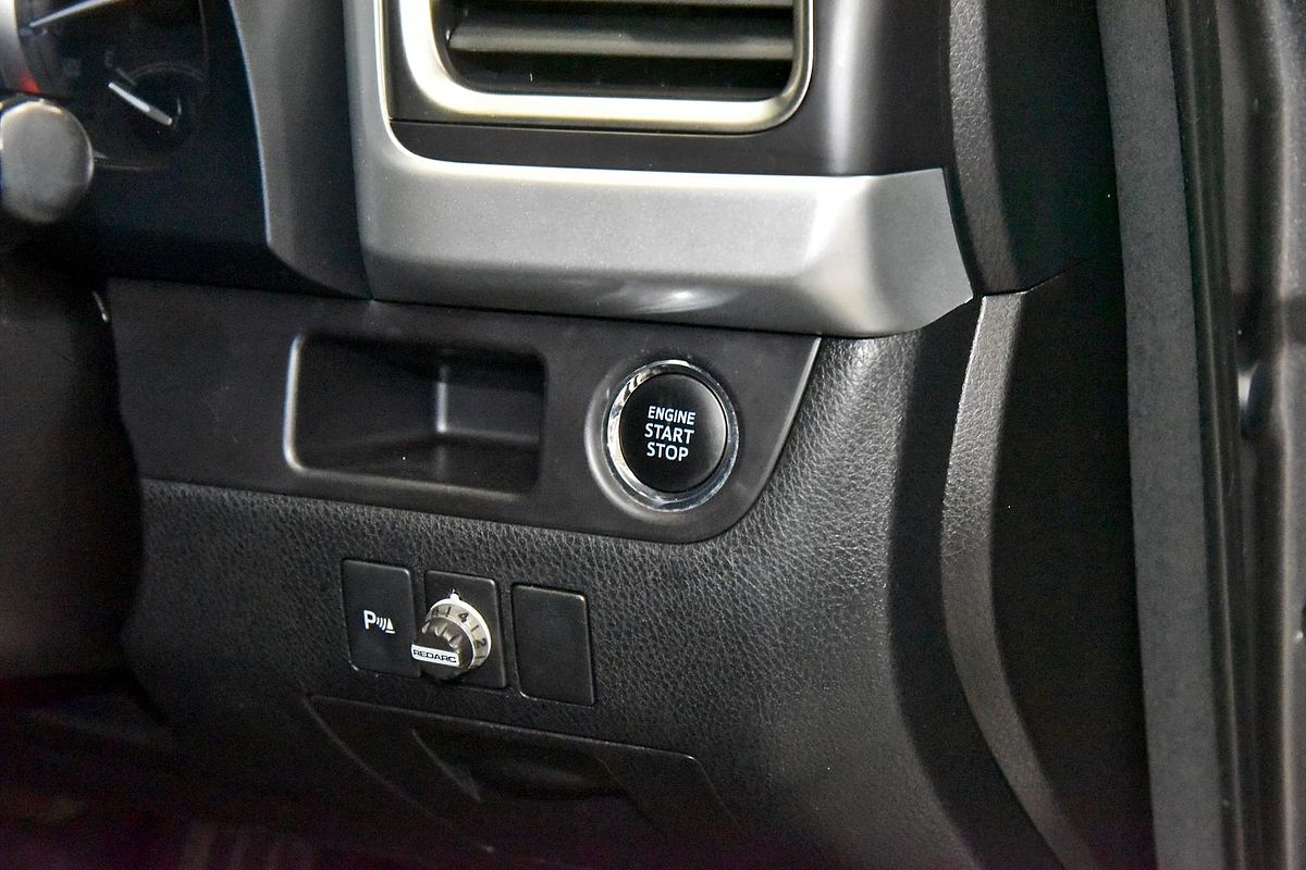 2016 Toyota Kluger GXL GSU55R
