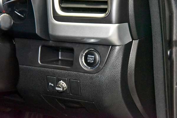 2016 Toyota Kluger GXL GSU55R