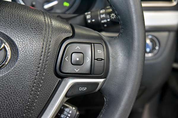2016 Toyota Kluger GXL GSU55R