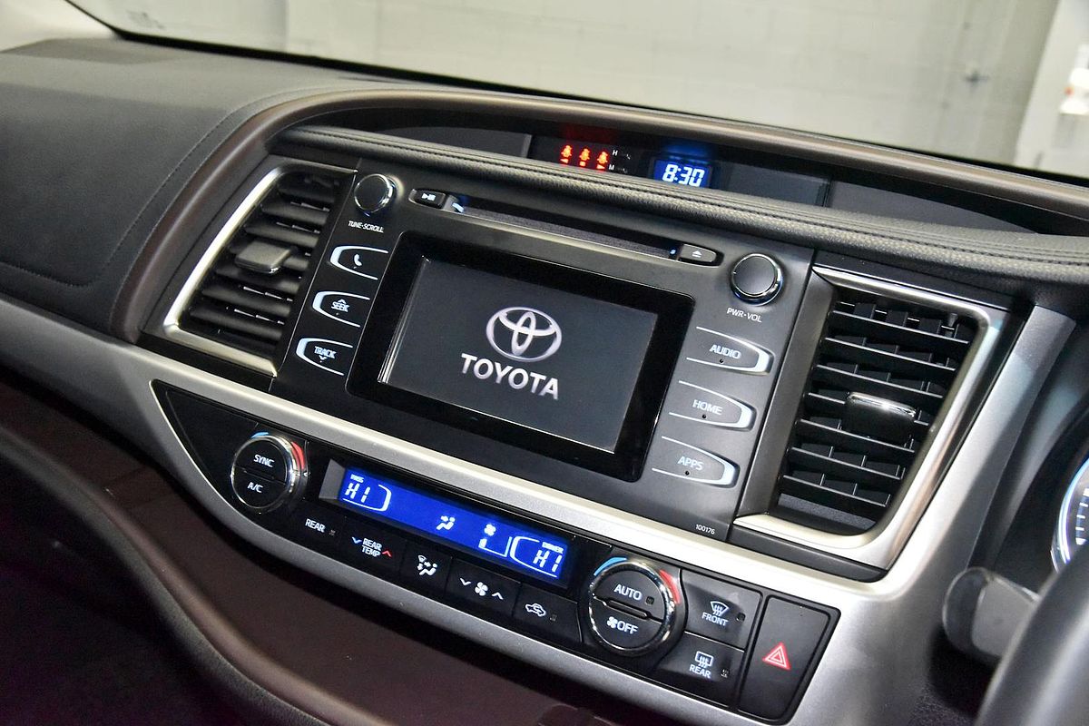 2016 Toyota Kluger GXL GSU55R