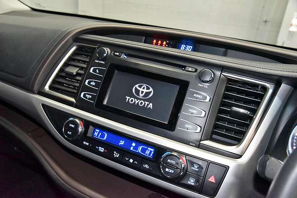 2016 Toyota Kluger GXL GSU55R