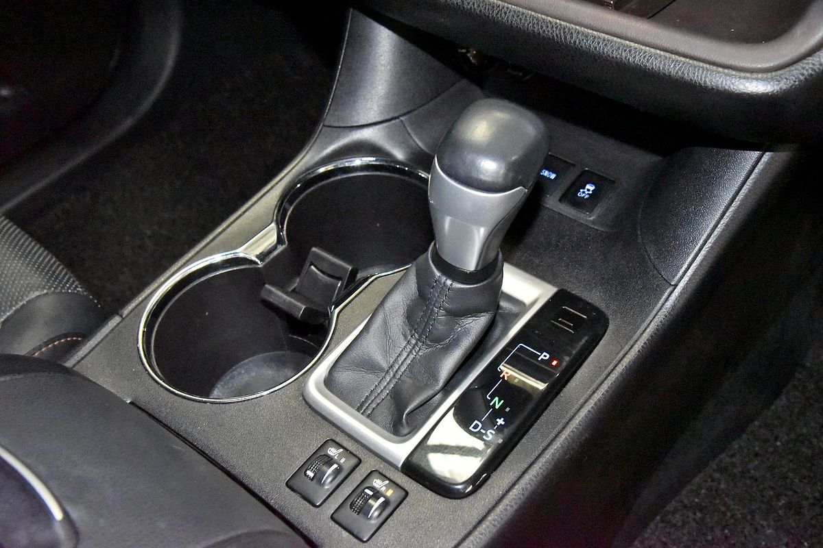 2016 Toyota Kluger GXL GSU55R