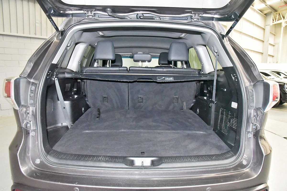 2016 Toyota Kluger GXL GSU55R