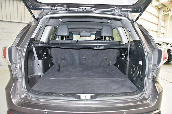 2016 Toyota Kluger GXL GSU55R