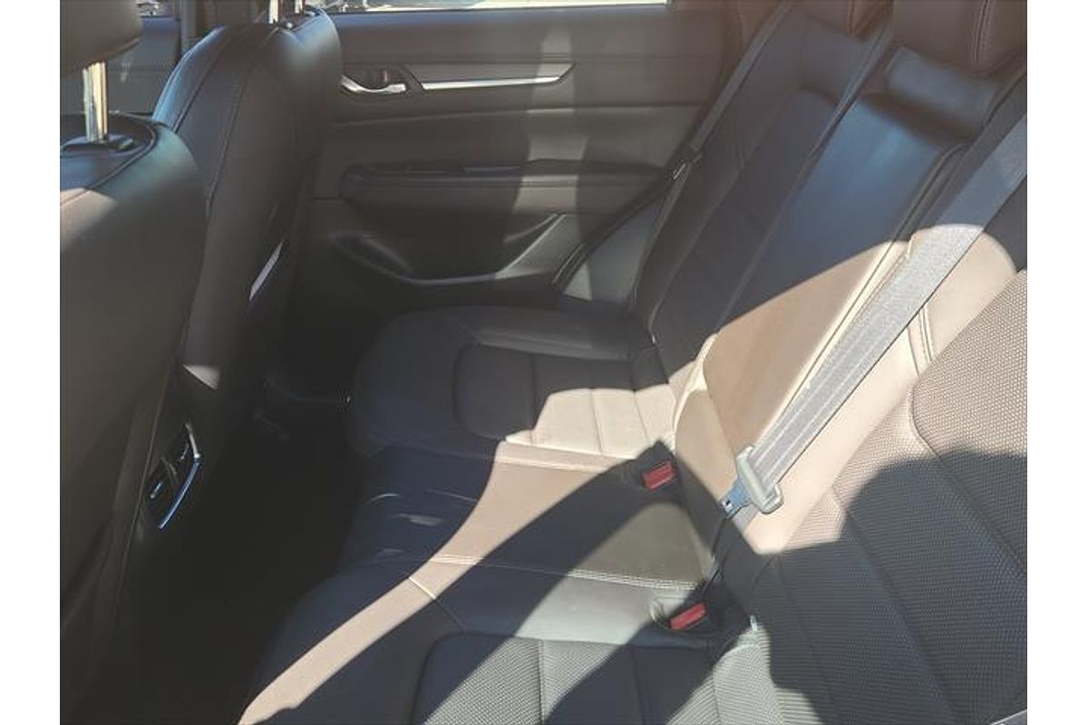 2022 Mazda CX-5 G25 Akera KF Series