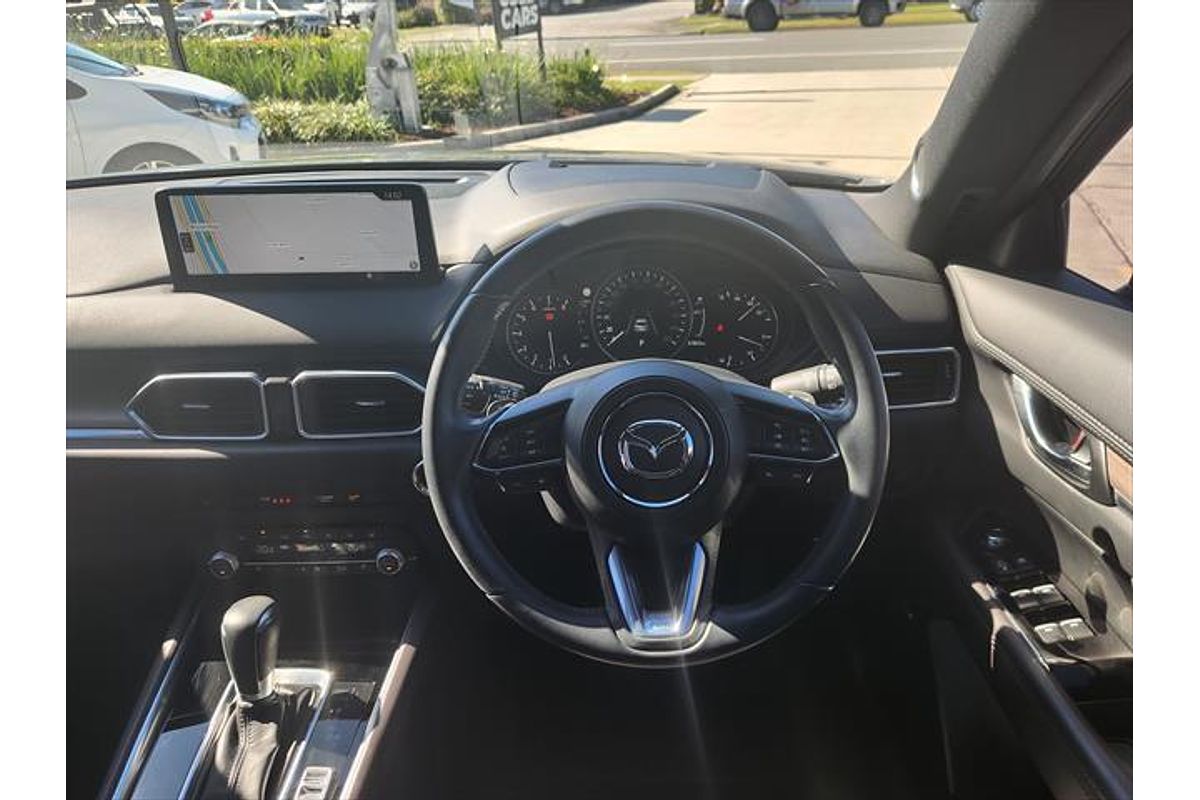 2022 Mazda CX-5 G25 Akera KF Series