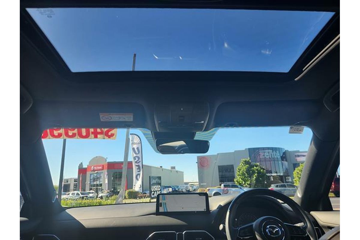 2022 Mazda CX-5 G25 Akera KF Series