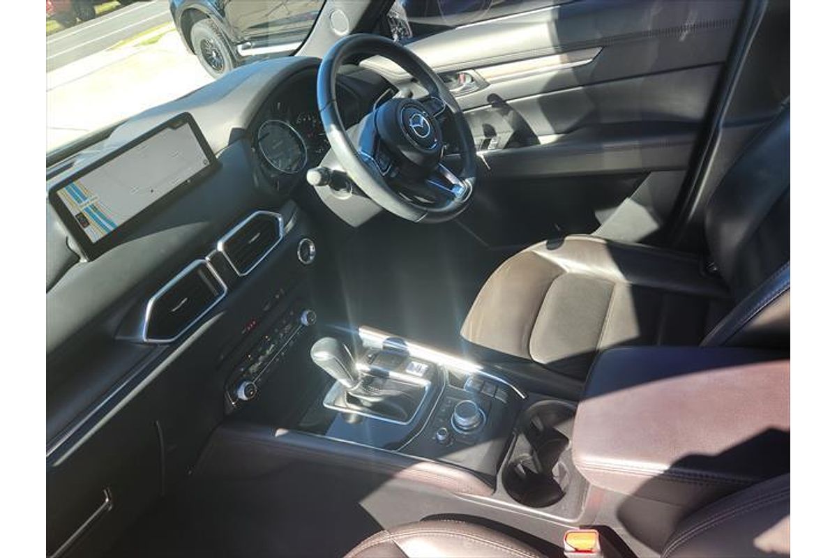2022 Mazda CX-5 G25 Akera KF Series