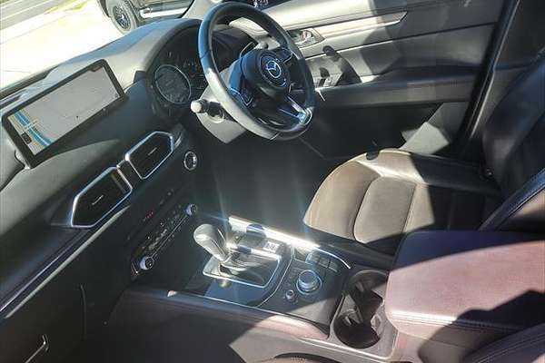 2022 Mazda CX-5 G25 Akera KF Series