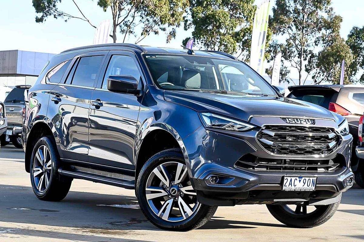 2024 Isuzu MU-X LS-T