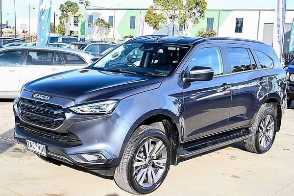 2024 Isuzu MU-X LS-T