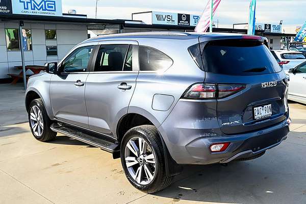 2024 Isuzu MU-X LS-T
