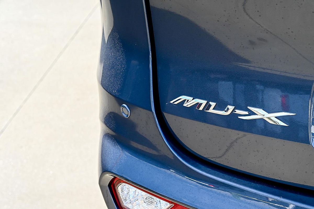 2024 Isuzu MU-X LS-T