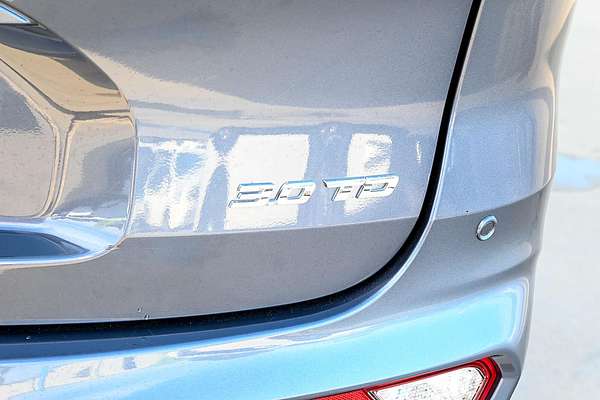 2024 Isuzu MU-X LS-T