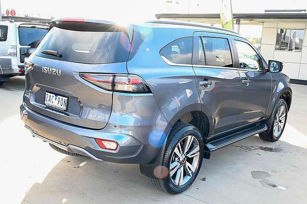 2024 Isuzu MU-X LS-T