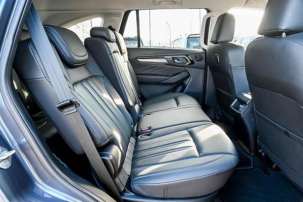 2024 Isuzu MU-X LS-T