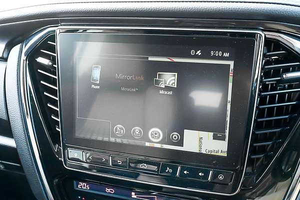2024 Isuzu MU-X LS-T