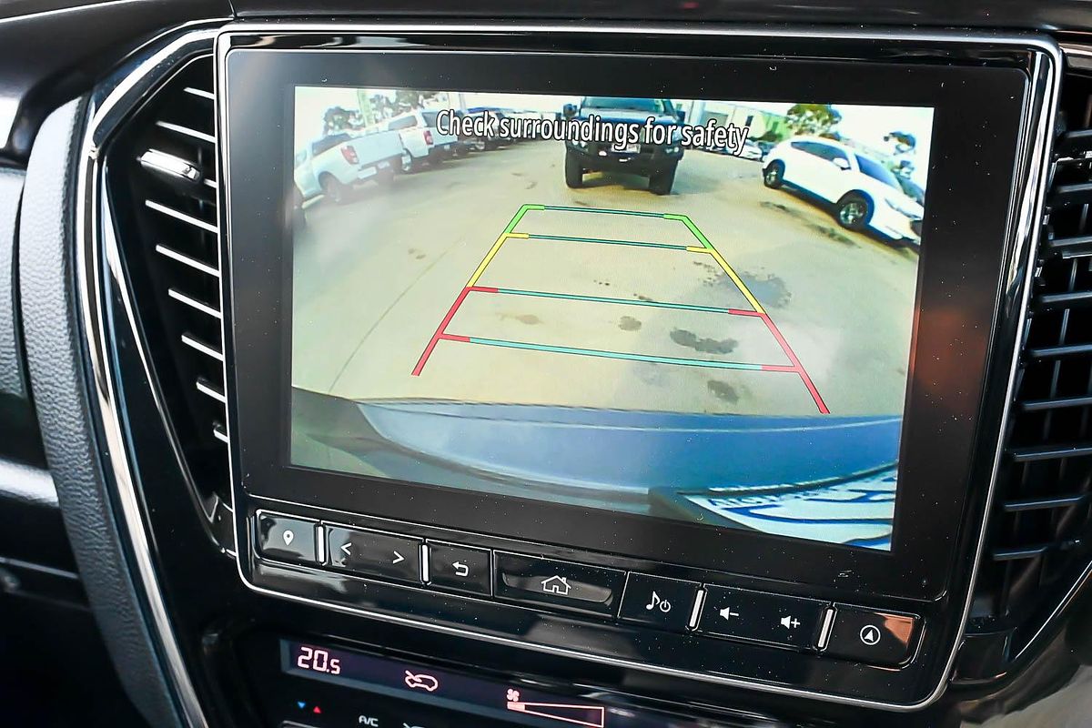 2024 Isuzu MU-X LS-T