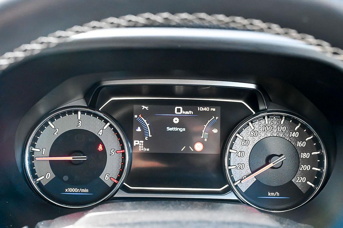 2024 Isuzu MU-X LS-T