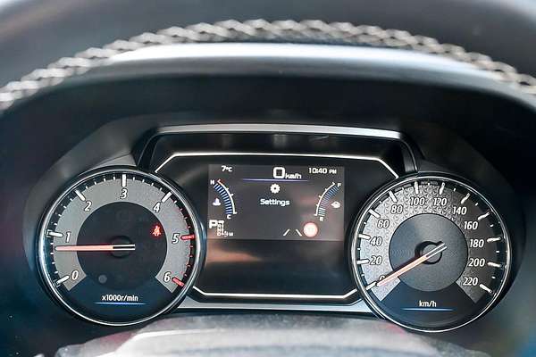 2024 Isuzu MU-X LS-T