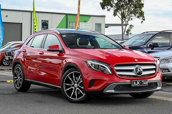 2016 Mercedes-Benz GLA-Class GLA250 X156