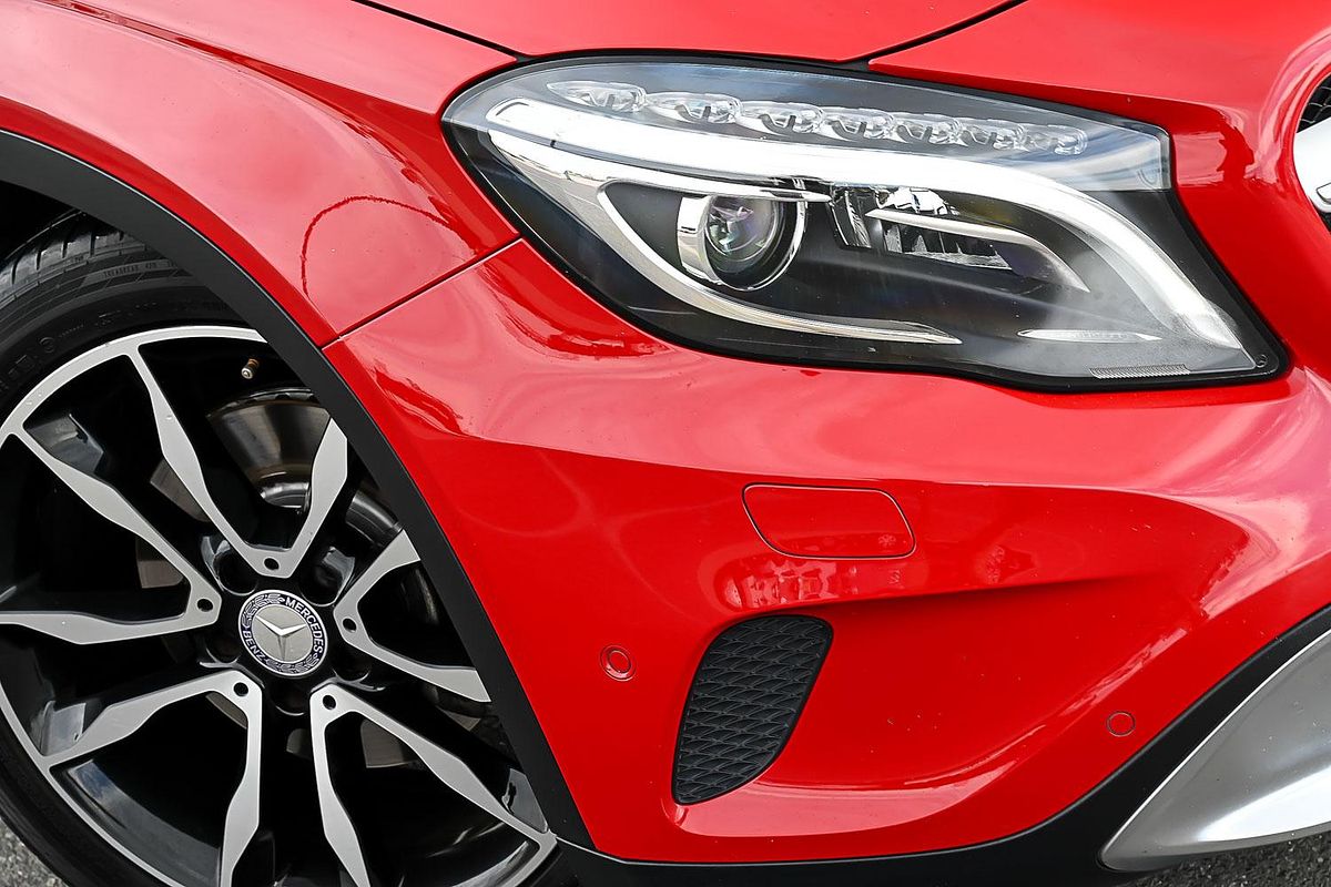2016 Mercedes-Benz GLA-Class GLA250 X156