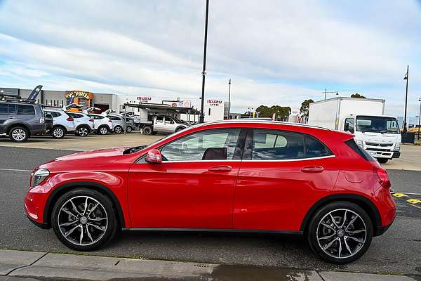 2016 Mercedes-Benz GLA-Class GLA250 X156
