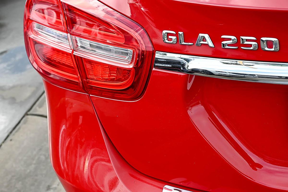 2016 Mercedes-Benz GLA-Class GLA250 X156