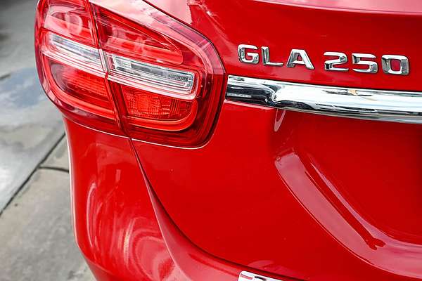 2016 Mercedes-Benz GLA-Class GLA250 X156