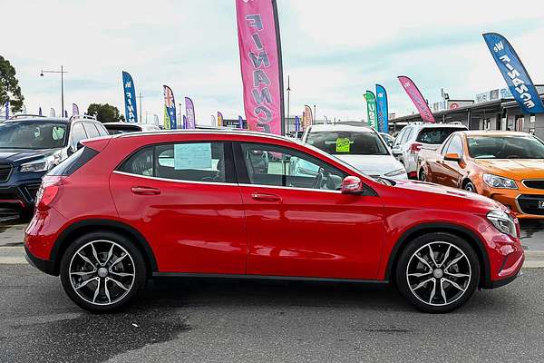 2016 Mercedes-Benz GLA-Class GLA250 X156