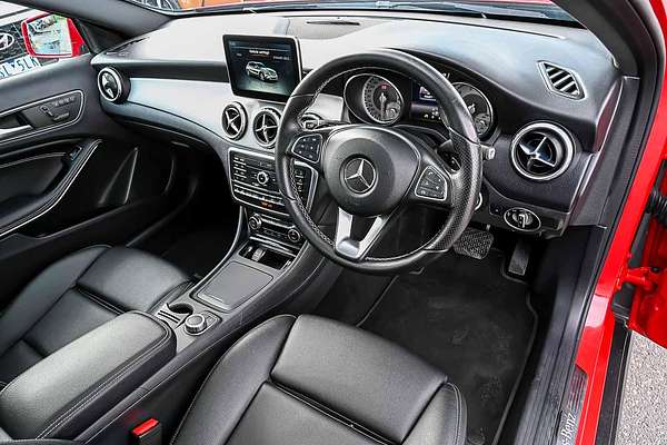 2016 Mercedes-Benz GLA-Class GLA250 X156