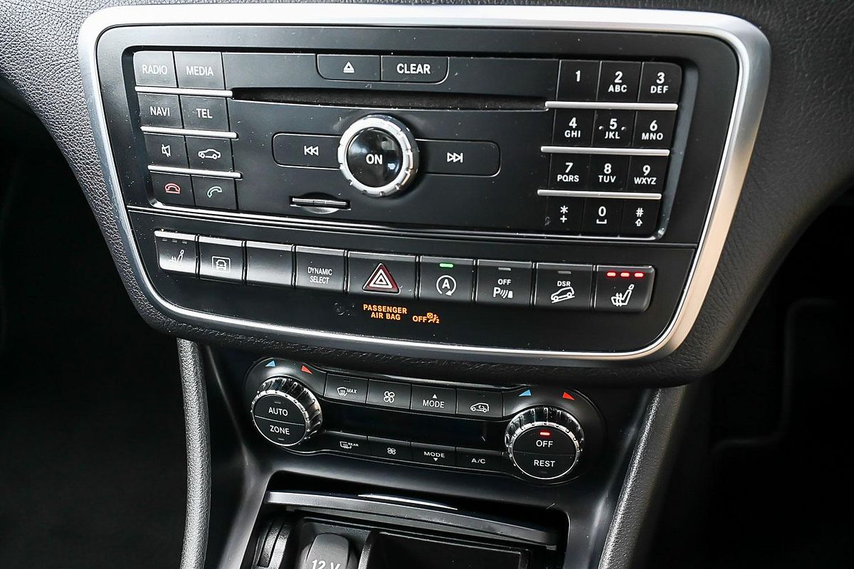 2016 Mercedes-Benz GLA-Class GLA250 X156