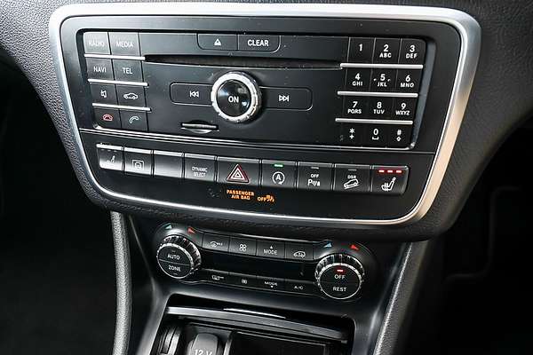 2016 Mercedes-Benz GLA-Class GLA250 X156